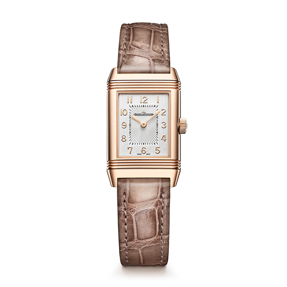 Jaeger-LeCoultre Reverso Classic Duetto