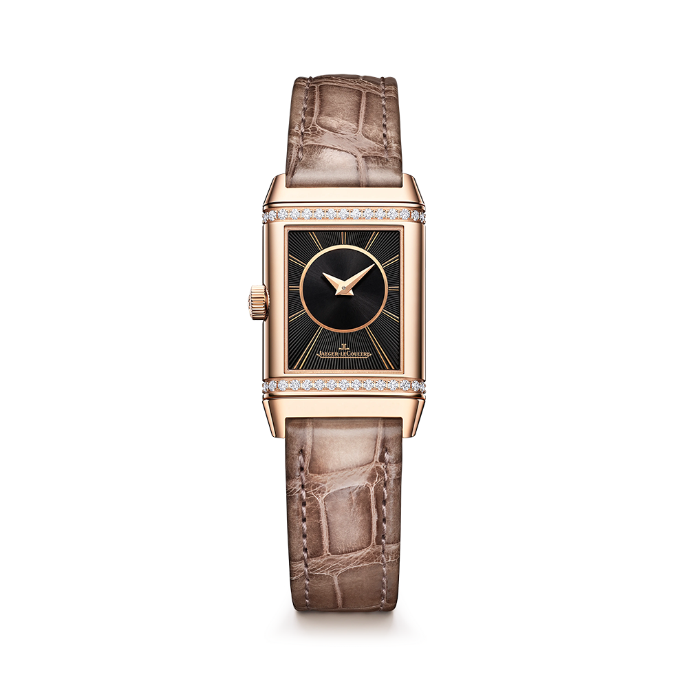 Jaeger-LeCoultre Reverso Classic Duetto