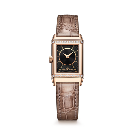 Jaeger-LeCoultre Reverso Classic Duetto