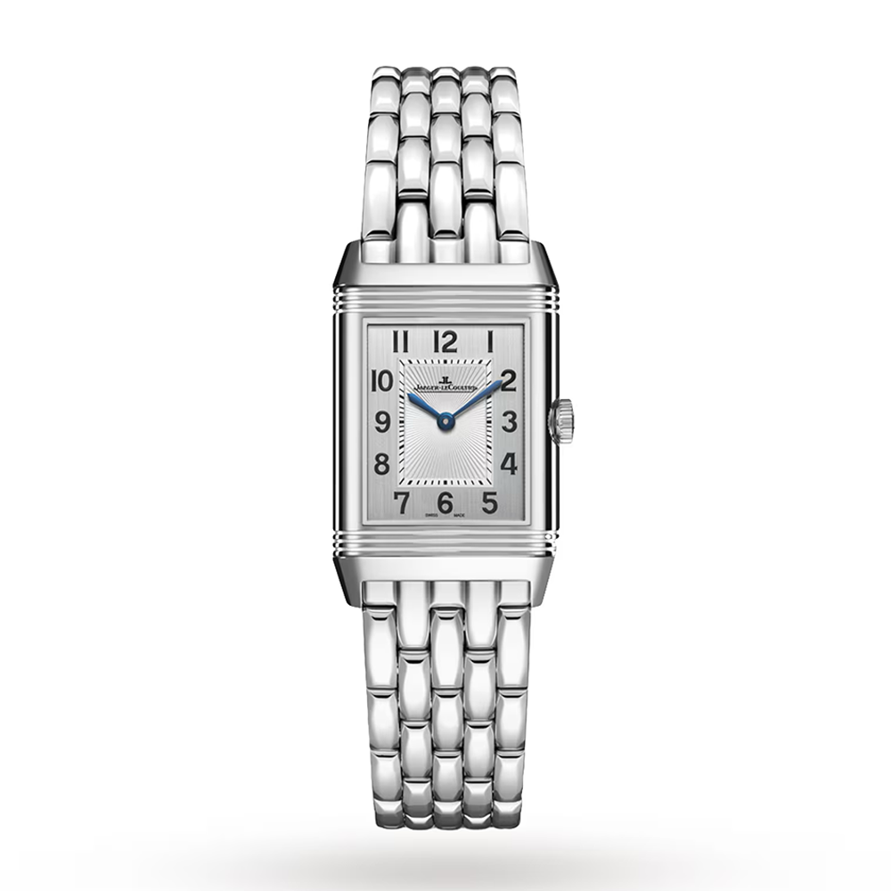 Jaeger-LeCoultre Reverso Classic Small Duetto Diamonds