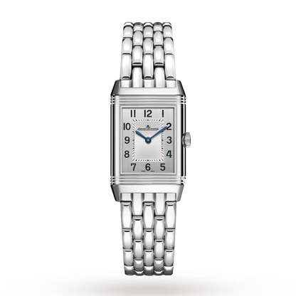 Jaeger-LeCoultre Reverso Classic Small Duetto Diamonds