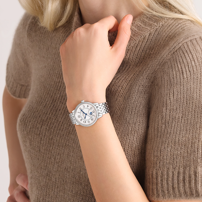 Jaeger-LeCoultre Rendez-Vous Classic Night & Day 34mm
