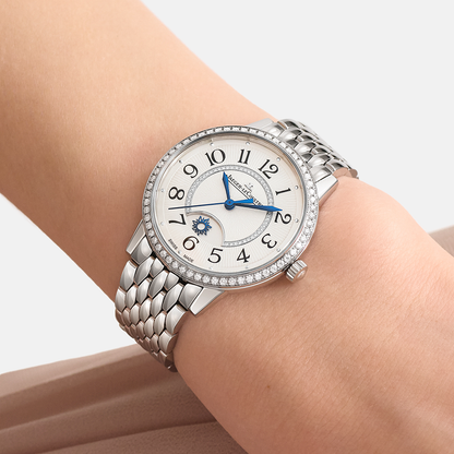 Jaeger-LeCoultre Rendez-Vous Classic Night & Day 34mm