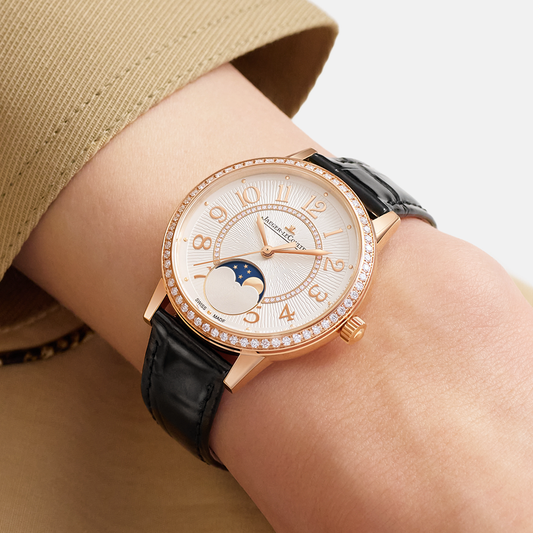 Jaeger-LeCoultre Rendez-Vous Classic Moon 34mm