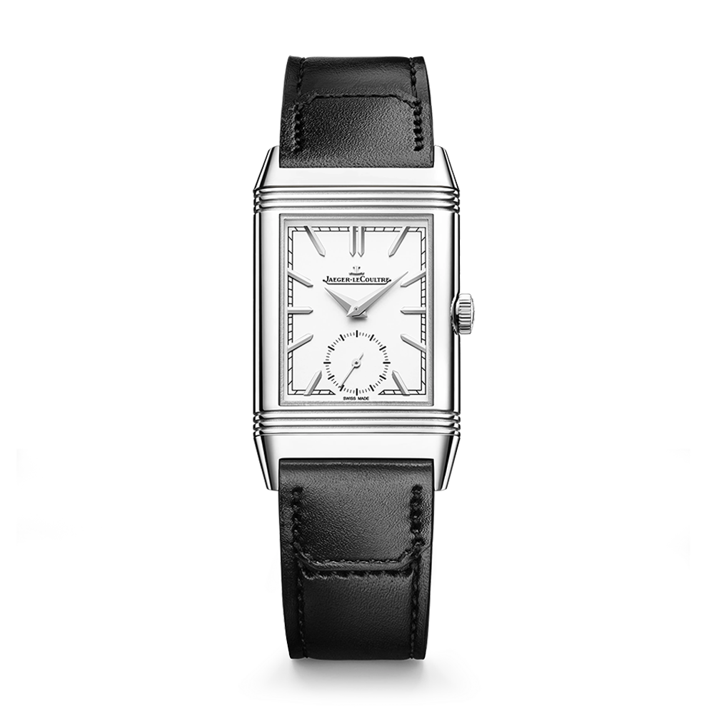 Jaeger-LeCoultre Reverso Tribute Duoface Small Seconds