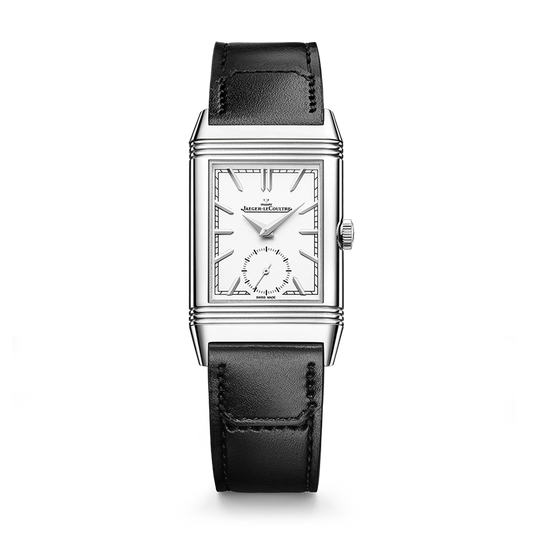 Jaeger-LeCoultre Reverso Tribute Duoface Small Seconds