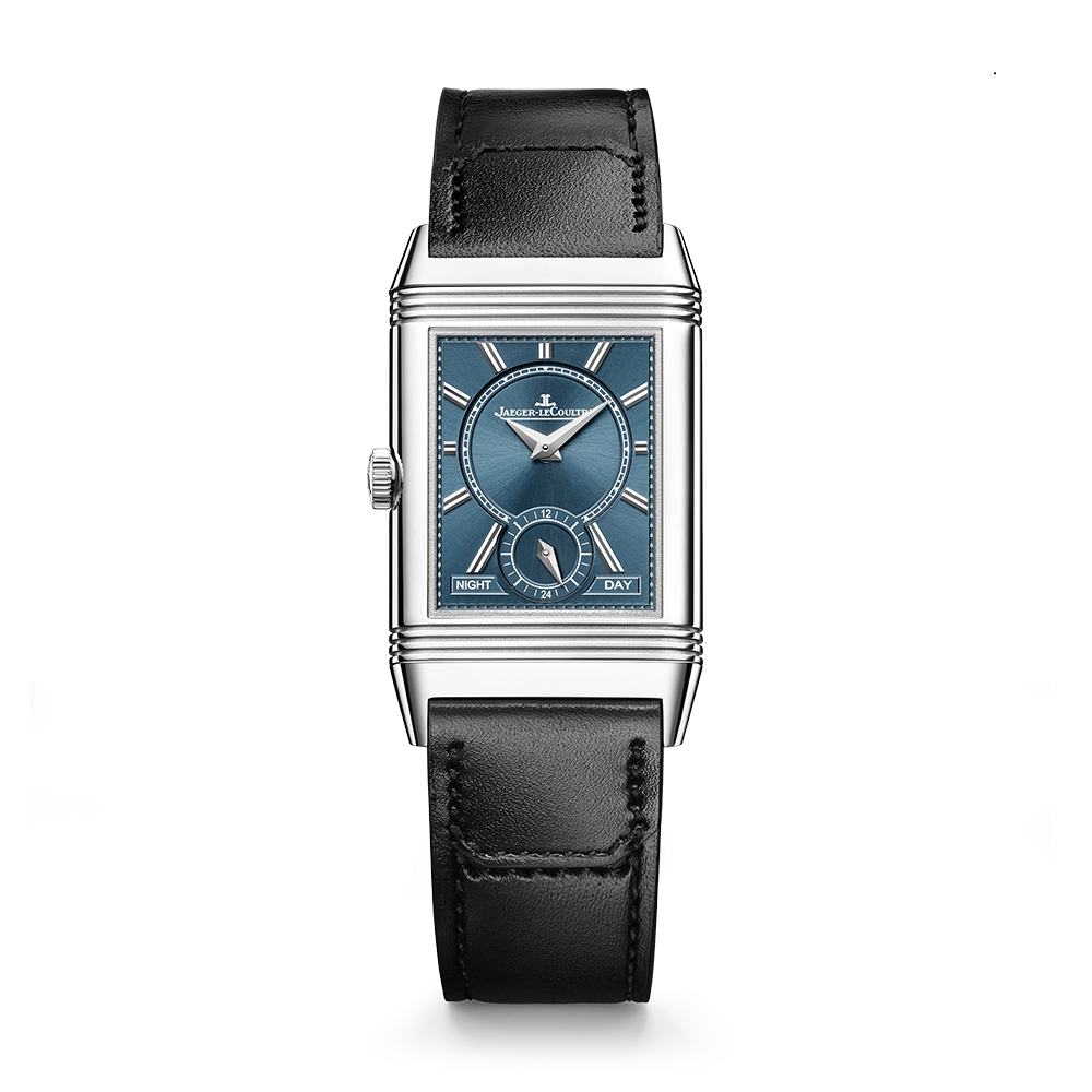 Jaeger-LeCoultre Reverso Tribute Duoface Small Seconds