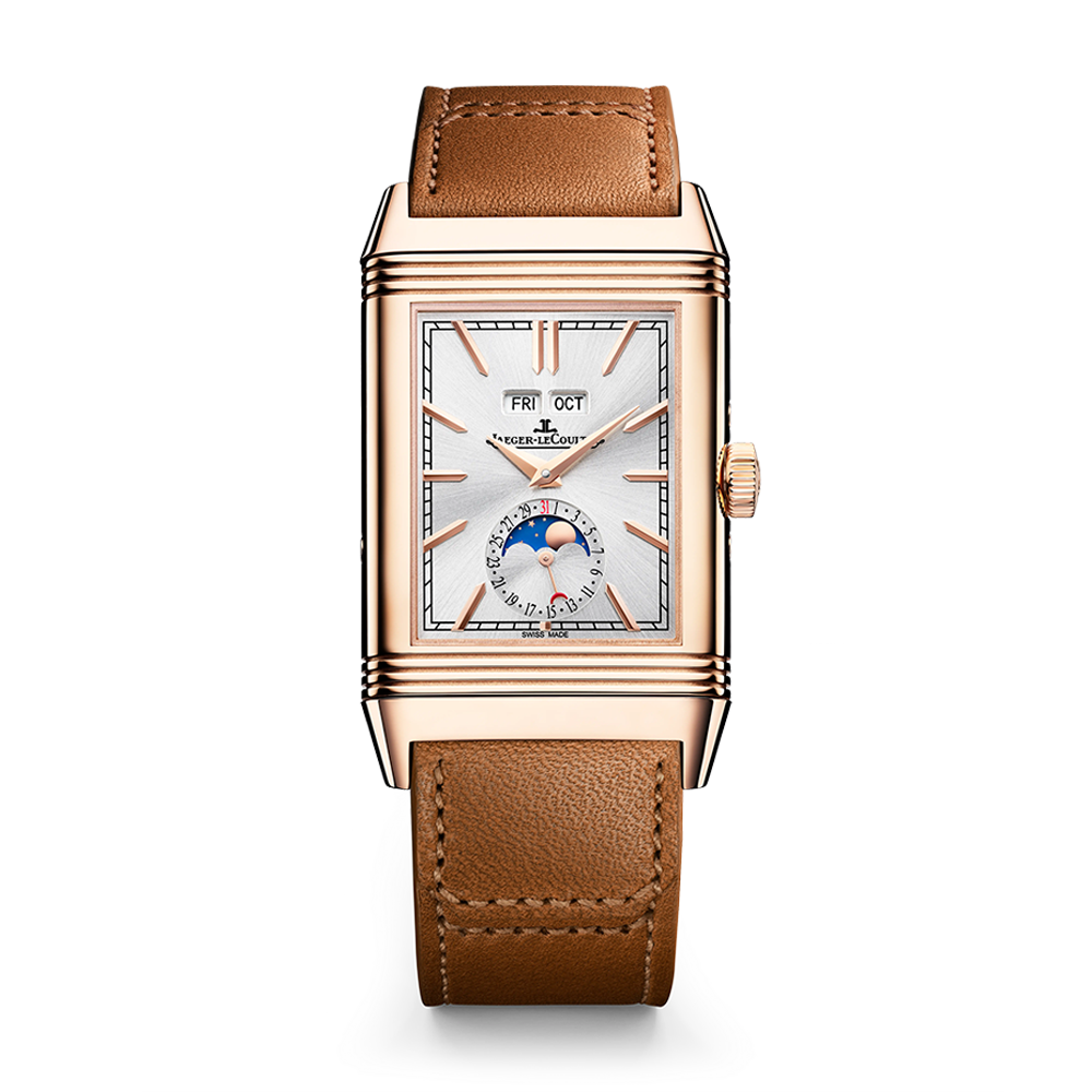 Jaeger-LeCoultre Reverso Tribute Duoface Calendar