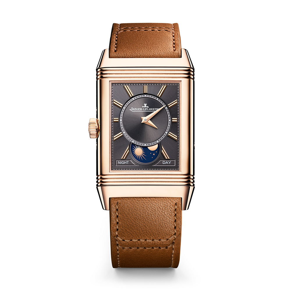 Jaeger-LeCoultre Reverso Tribute Duoface Calendar