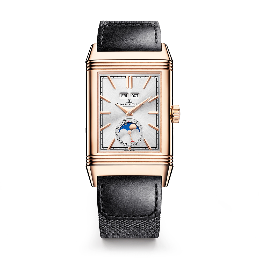 Jaeger-LeCoultre Reverso Tribute Duoface Calendar