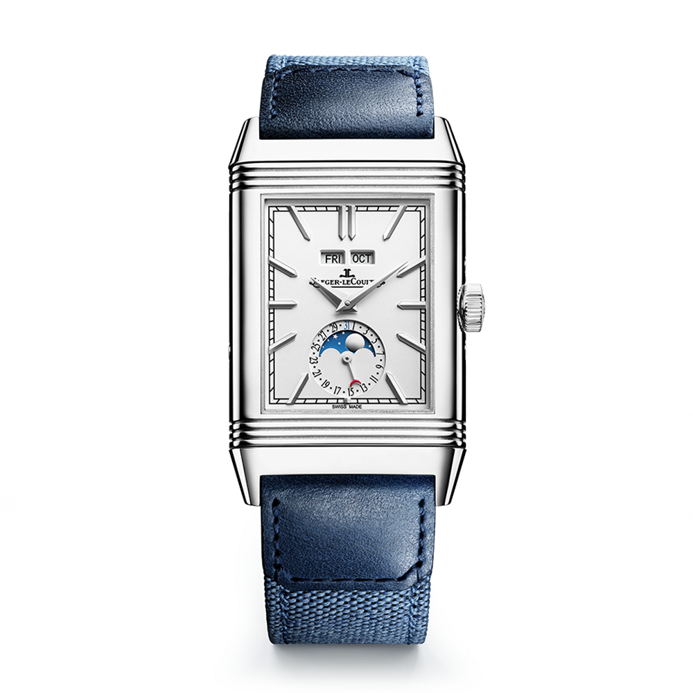 Jaeger-LeCoultre Reverso Tribute Duoface Calendar