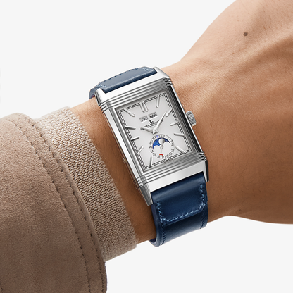 Jaeger-LeCoultre Reverso Tribute Duoface Calendar