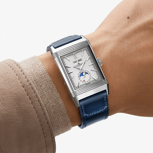 Jaeger-LeCoultre Reverso Tribute Duoface Calendar