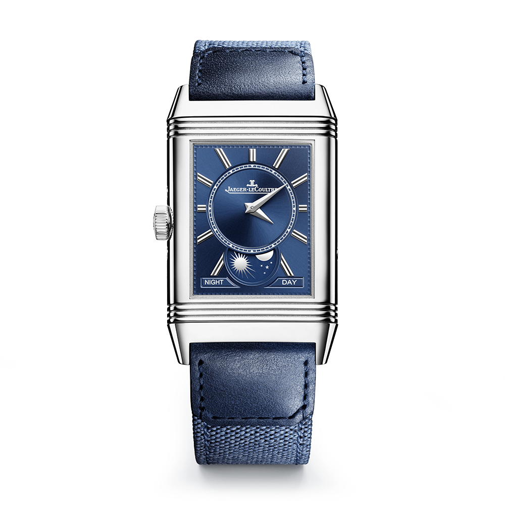 Jaeger-LeCoultre Reverso Tribute Duoface Calendar