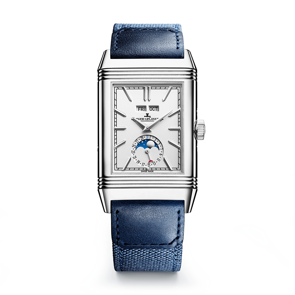 Jaeger-LeCoultre Reverso Tribute Duoface Calendar