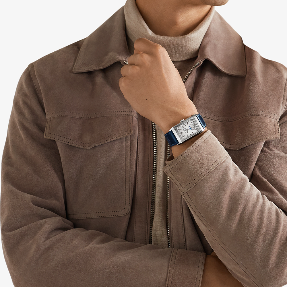 Jaeger-LeCoultre Reverso Tribute Duoface Calendar