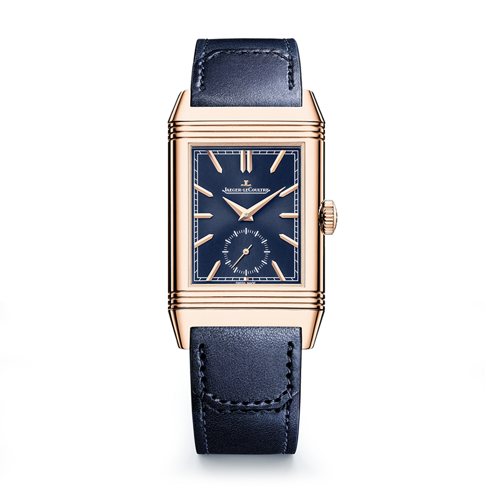 Jaeger-LeCoultre Reverso Tribute Duoface