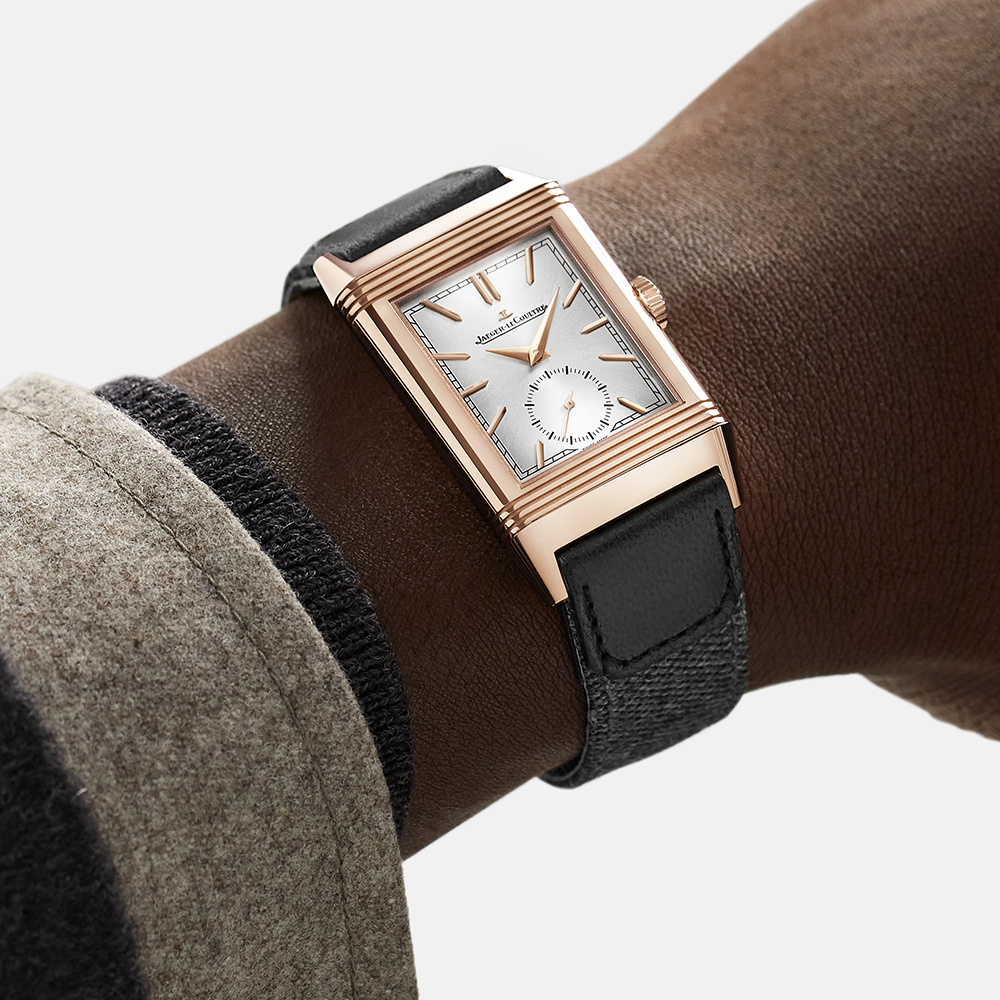 Jaeger-LeCoultre Reverso Tribute Small Seconds