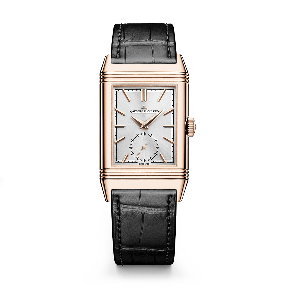 Jaeger-LeCoultre Reverso Tribute Small Seconds