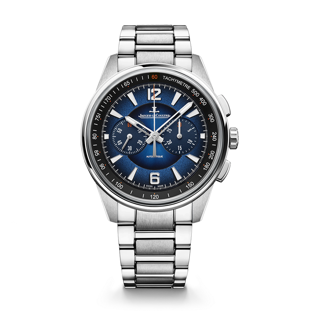 Jaeger-LeCoultre Polaris Chronograph 42mm Blue