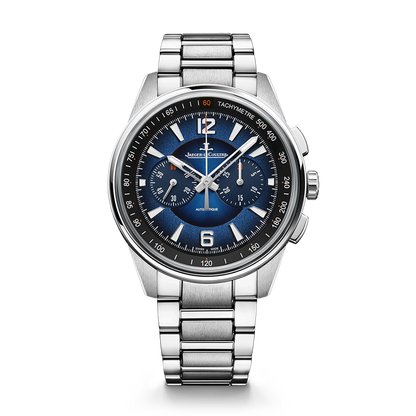 Jaeger-LeCoultre Polaris Chronograph 42mm Blue