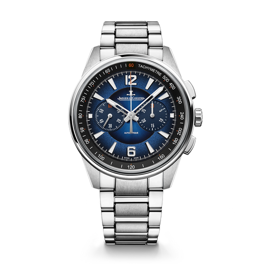 Jaeger-LeCoultre Polaris Chronograph 42mm Blue