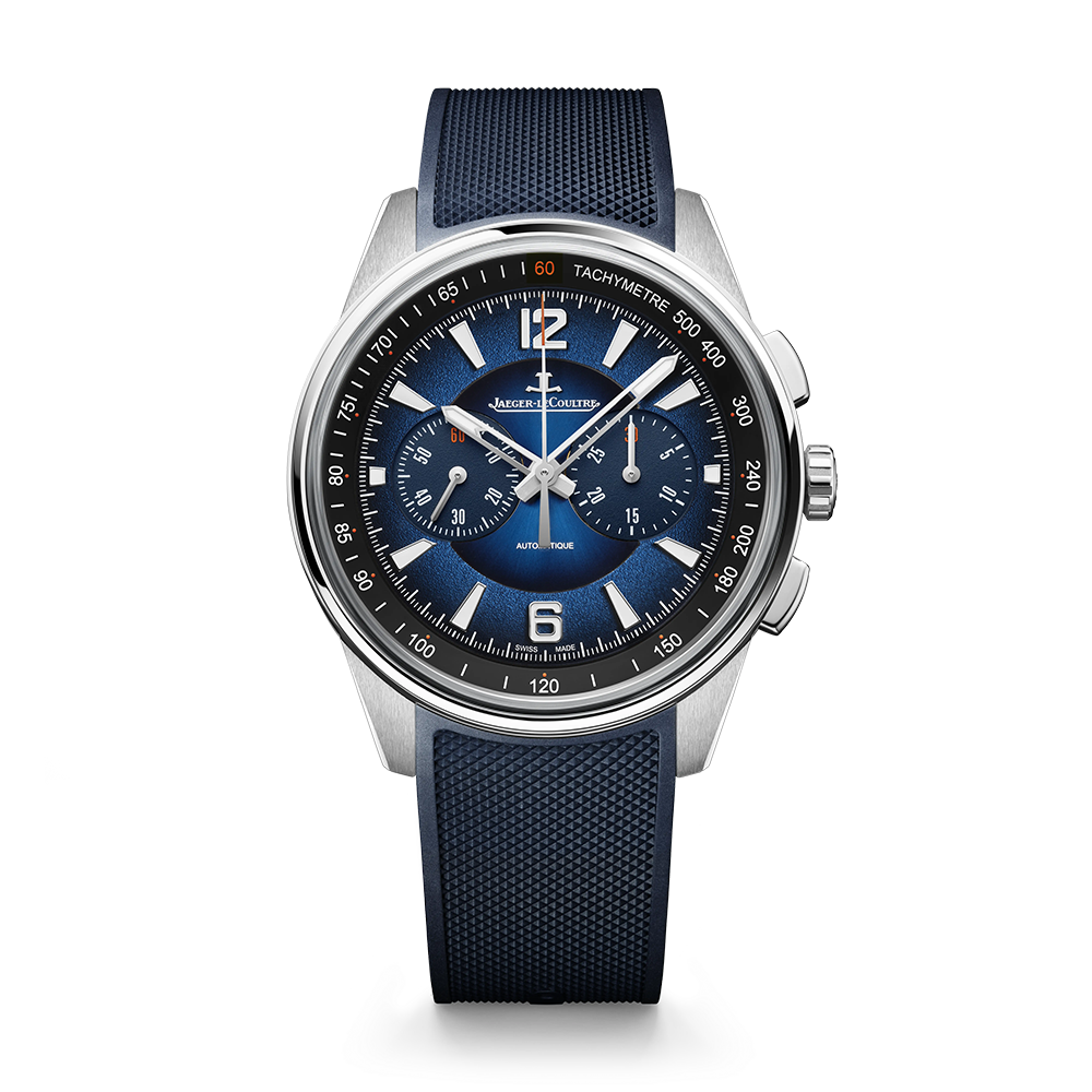 Jaeger-LeCoultre Polaris Chronograph 42mm Blue