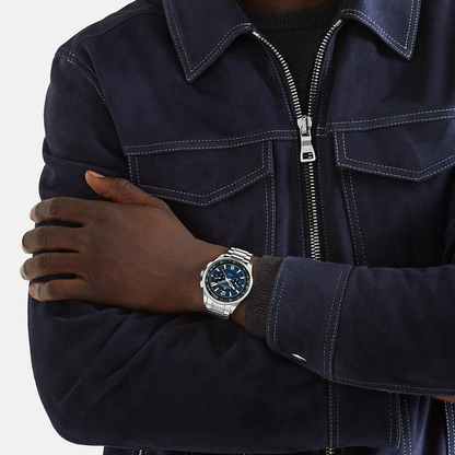 Jaeger-LeCoultre Polaris Chronograph 42mm Blue