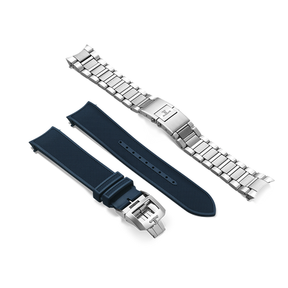 Jaeger-LeCoultre Polaris Chronograph 42mm Blue