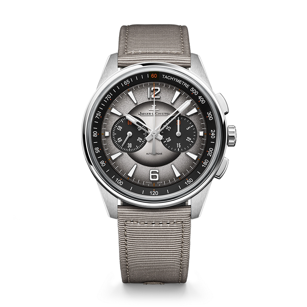 Jaeger-LeCoultre Polaris Chronograph 42mm Grey