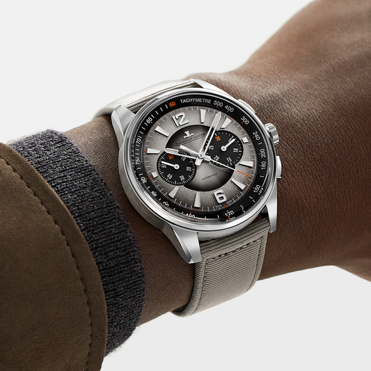 Jaeger-LeCoultre Polaris Chronograph 42mm Grey