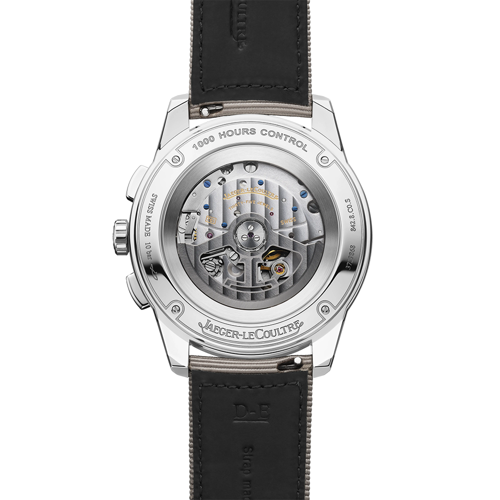Jaeger-LeCoultre Polaris Chronograph 42mm Grey