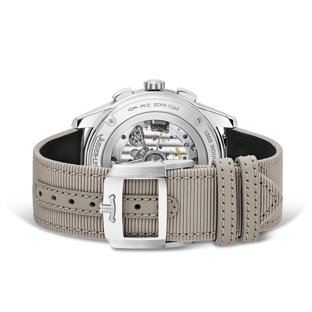 Jaeger-LeCoultre Polaris Chronograph 42mm Grey
