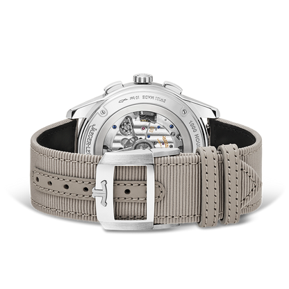 Jaeger-LeCoultre Polaris Chronograph 42mm Grey