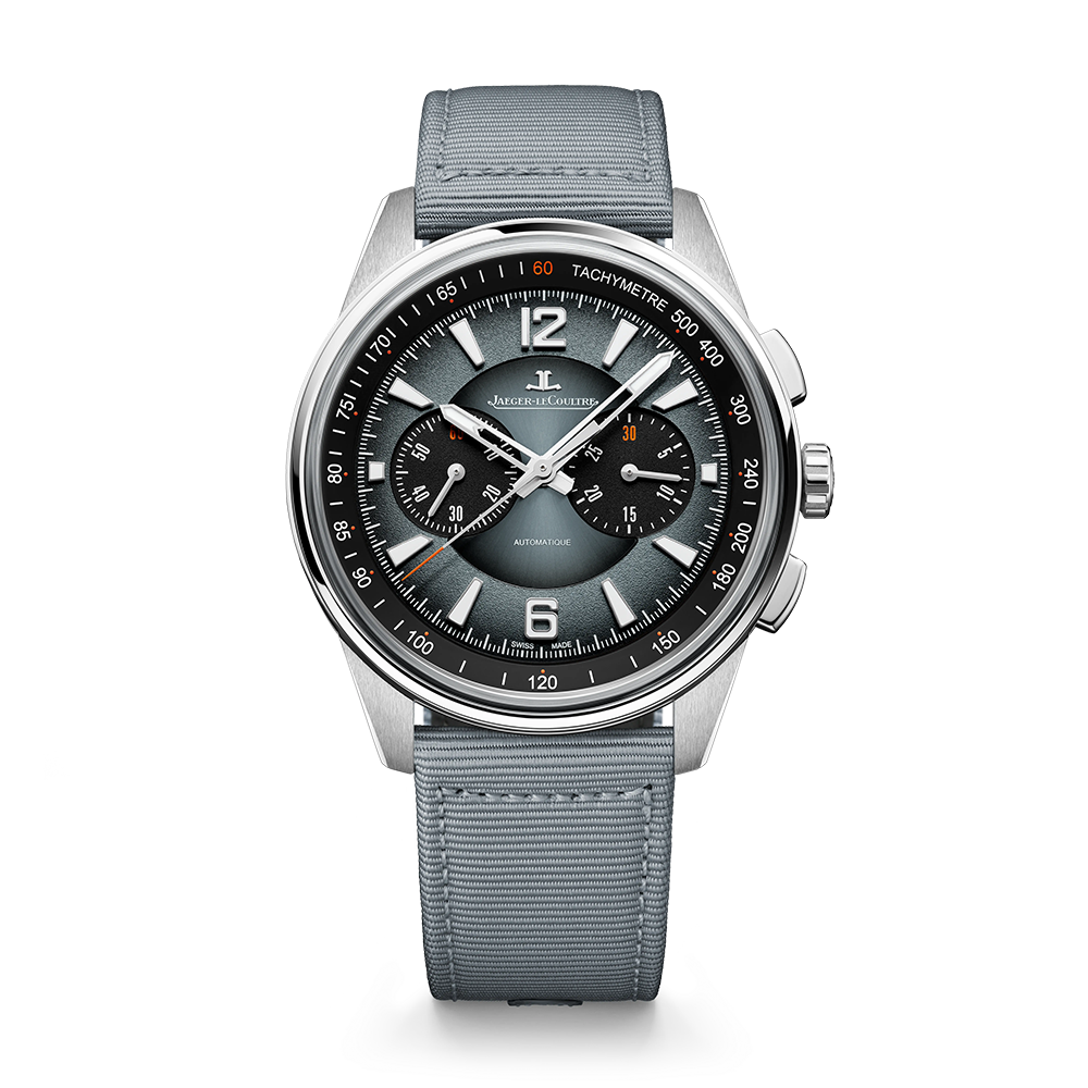 Jaeger-LeCoultre Polaris Chronograph 42mm Grey