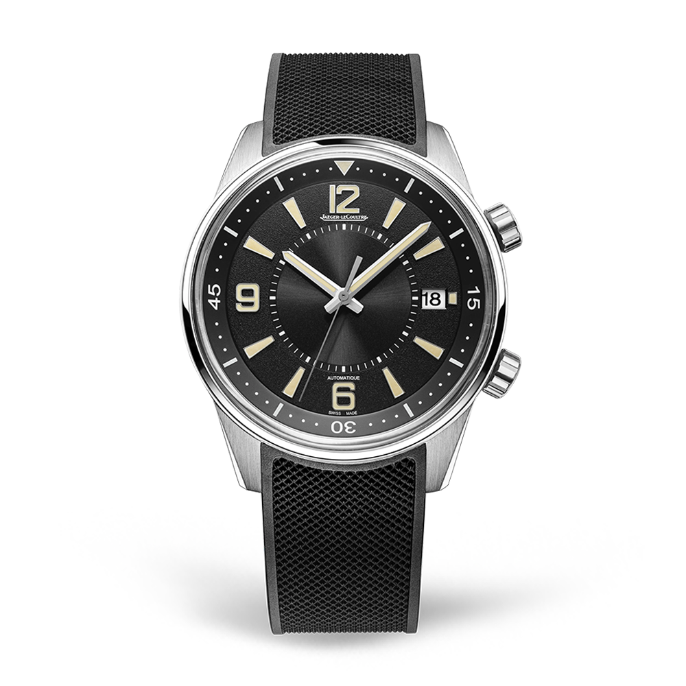 Jaeger-LeCoultre Polaris Date 42mm Black