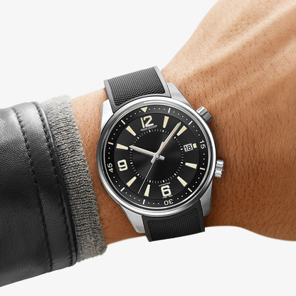 Jaeger-LeCoultre Polaris Date 42mm Black