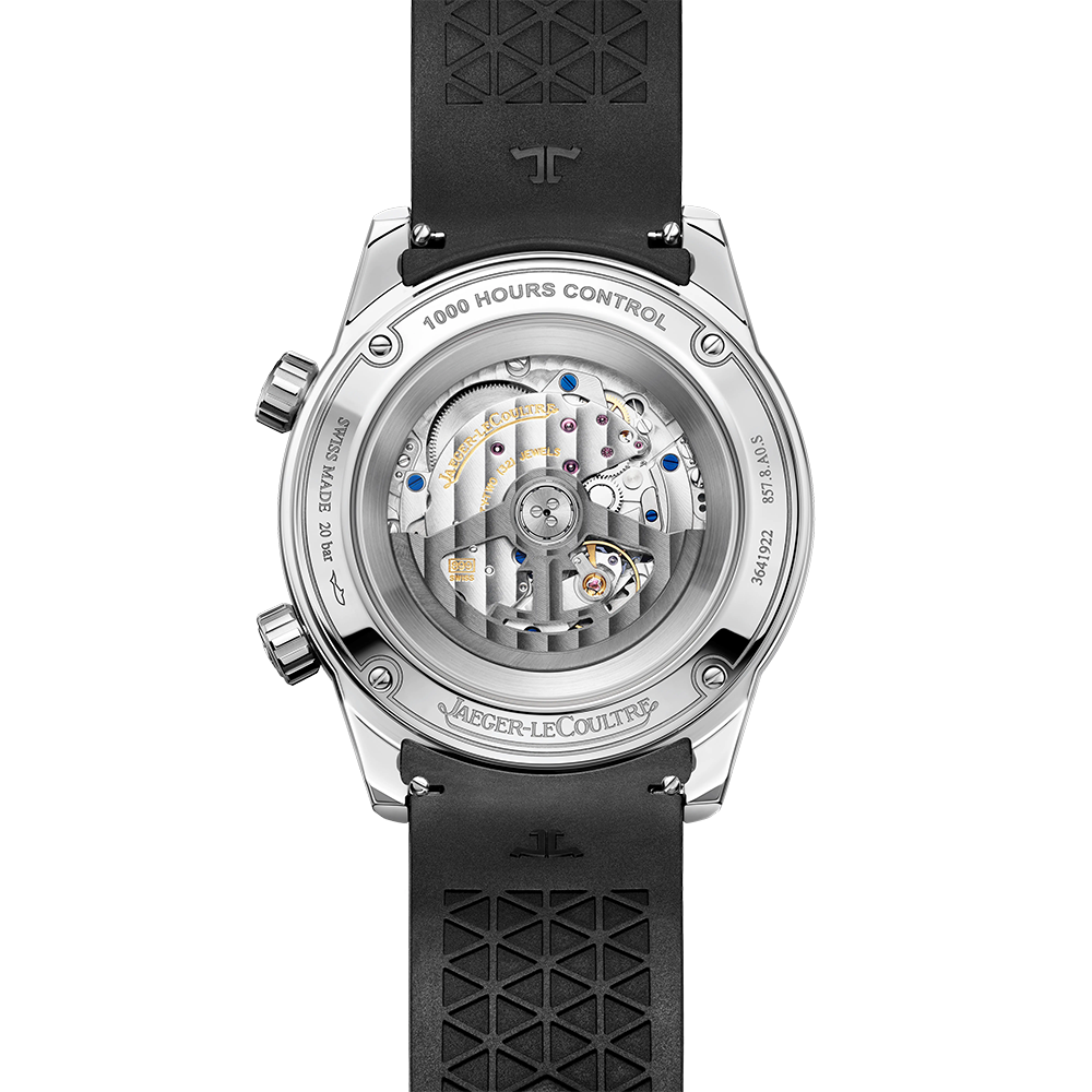 Jaeger-LeCoultre Polaris Date 42mm Black