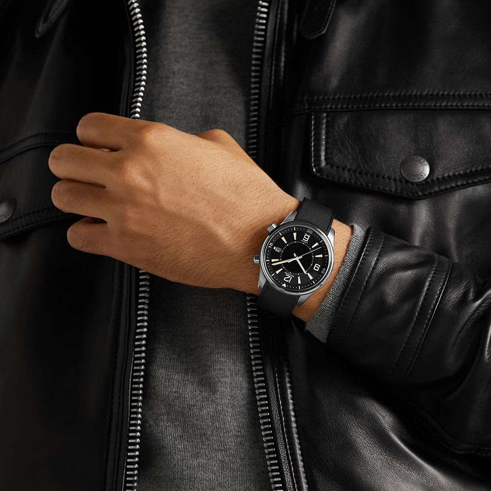 Jaeger-LeCoultre Polaris Date 42mm Black