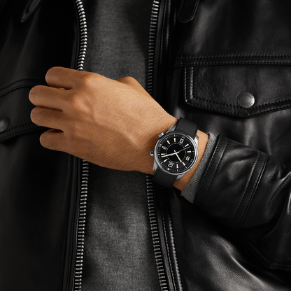 Jaeger-LeCoultre Polaris Date 42mm Black