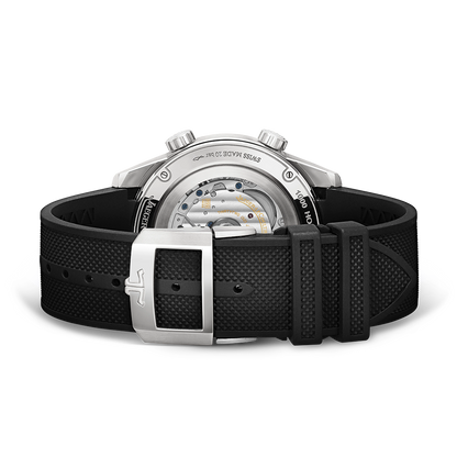 Jaeger-LeCoultre Polaris Date 42mm Black