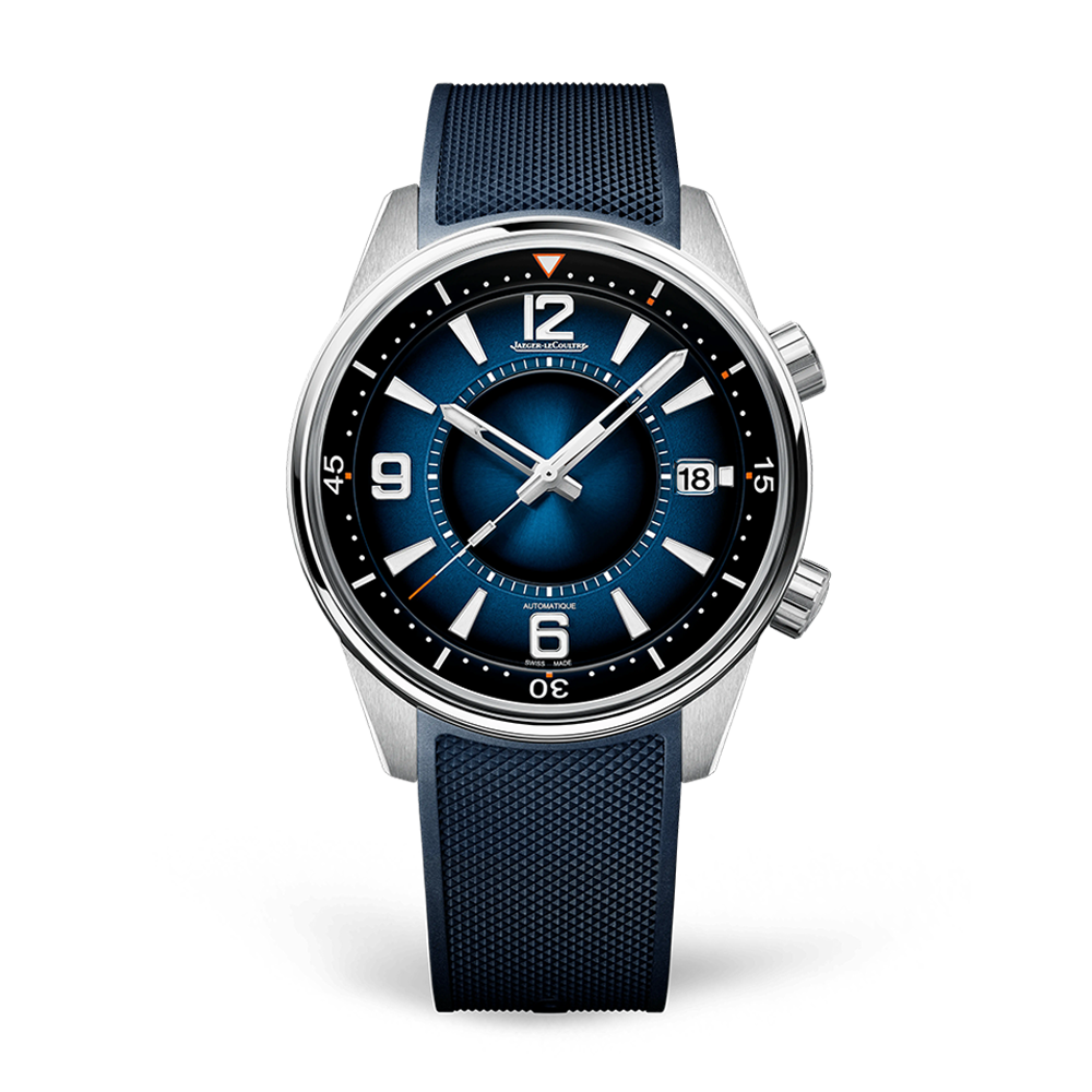 Jaeger-LeCoultre Polaris Date 42mm Blue