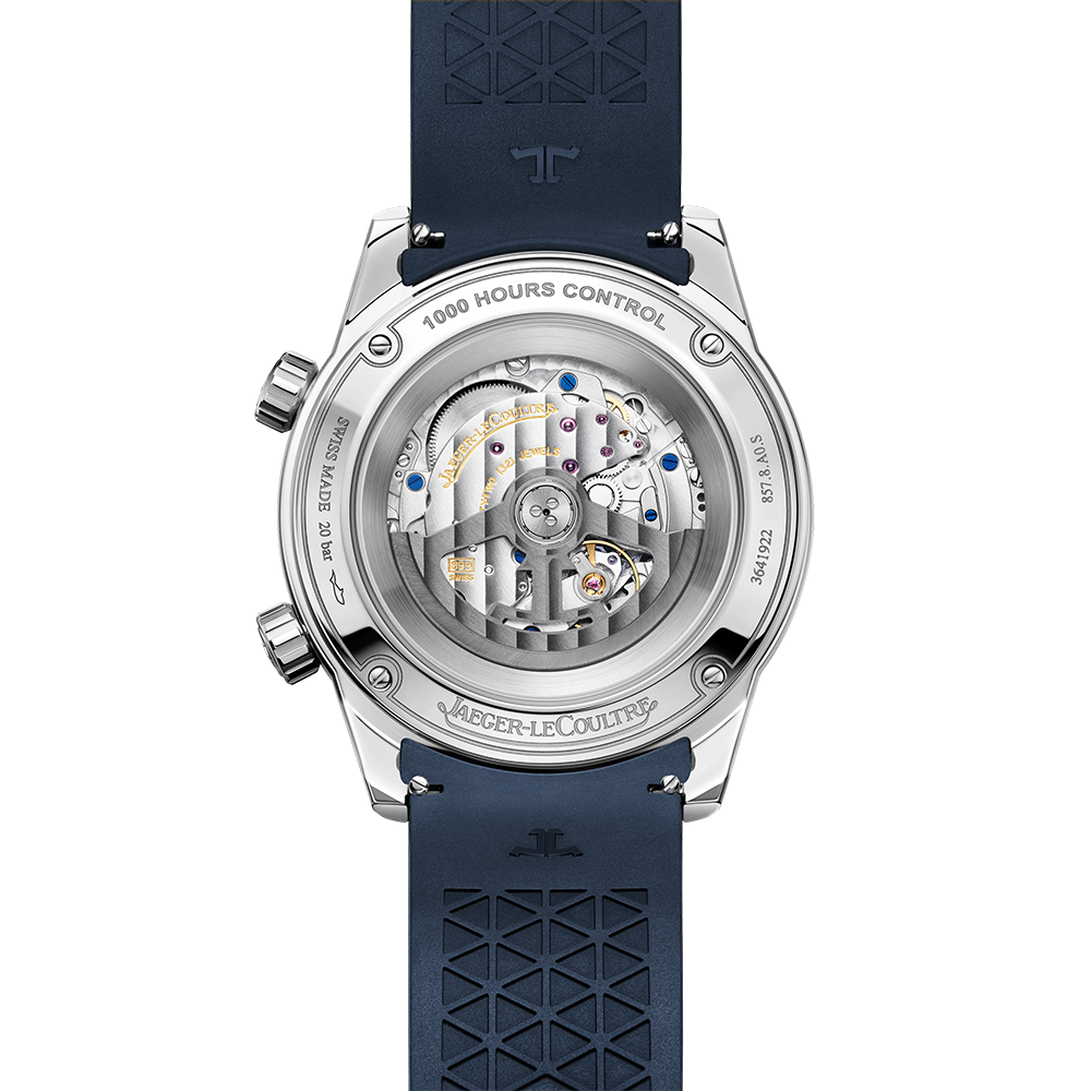Jaeger-LeCoultre Polaris Date 42mm Blue