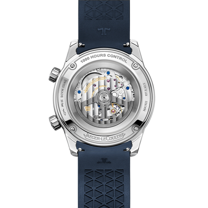 Jaeger-LeCoultre Polaris Date 42mm Blue