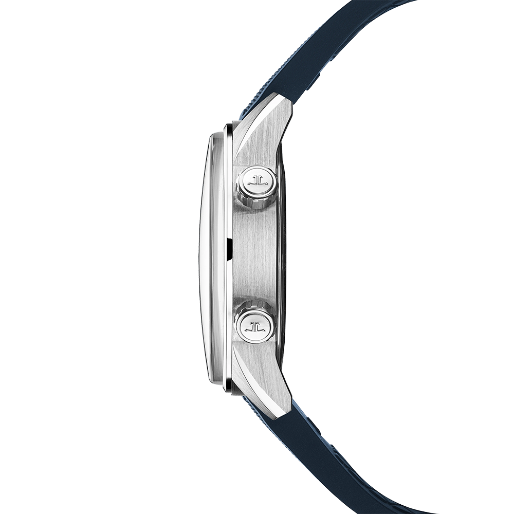 Jaeger-LeCoultre Polaris Date 42mm Blue