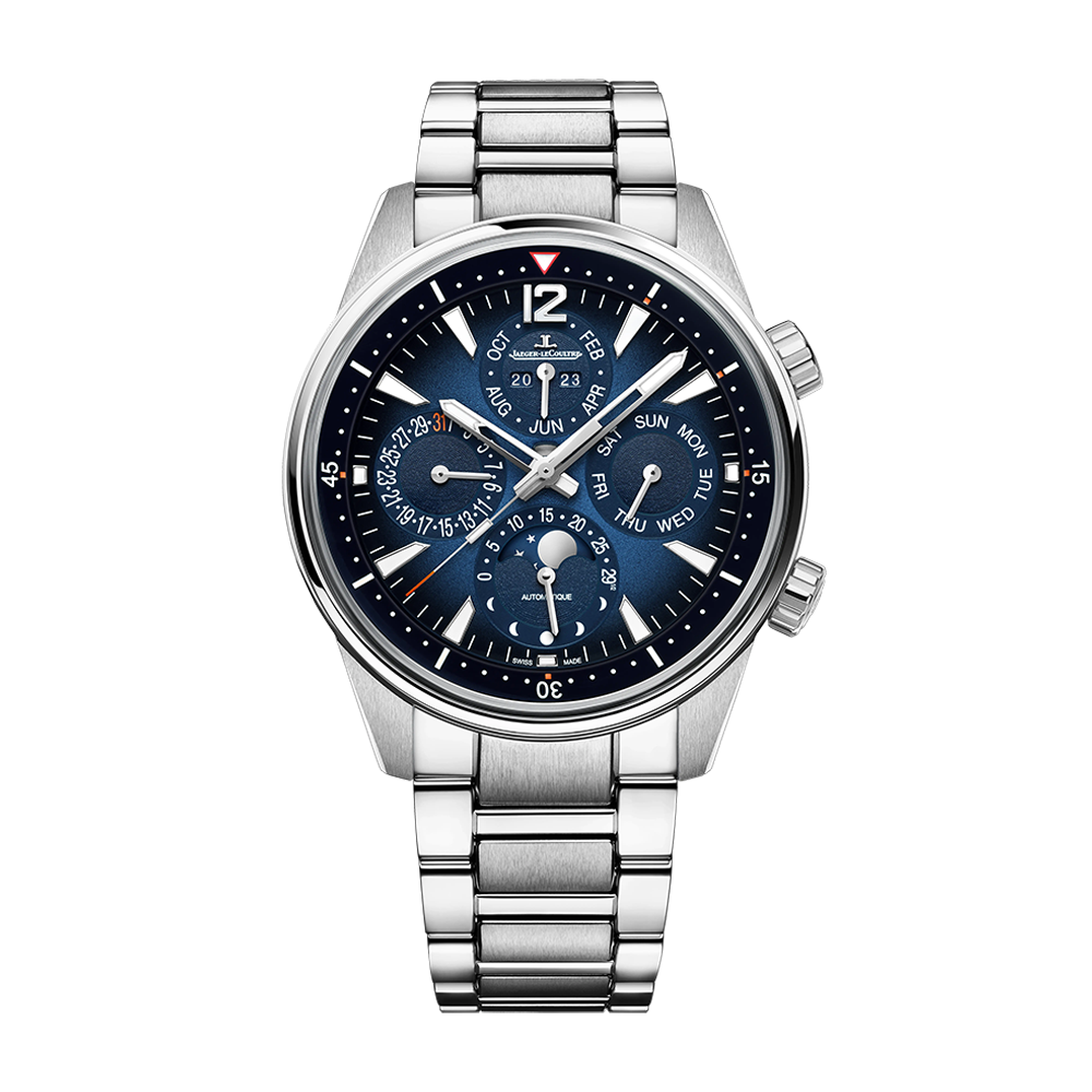 Jaeger-LeCoultre Polaris Perpetual Calendar 42mm