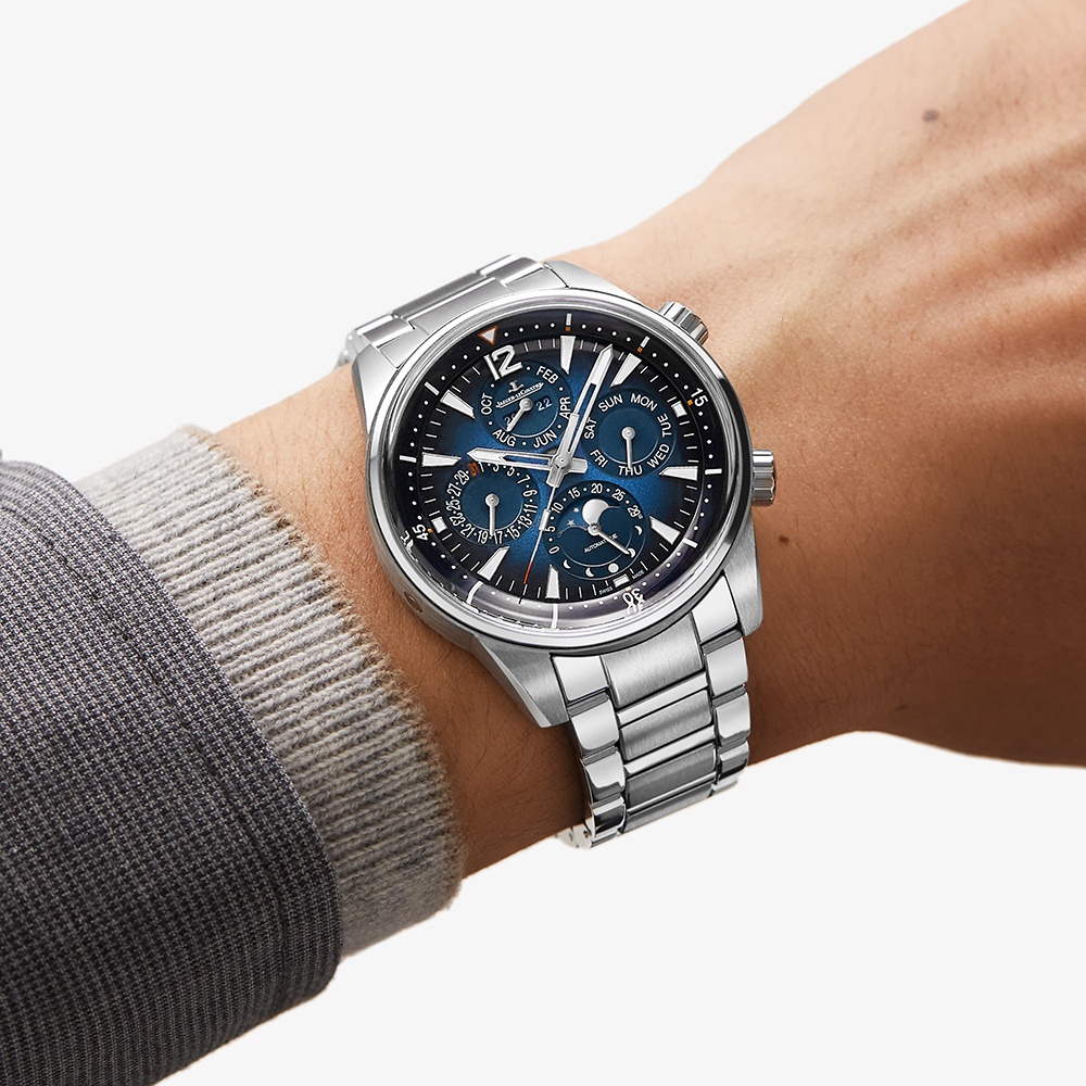 Jaeger-LeCoultre Polaris Perpetual Calendar 42mm