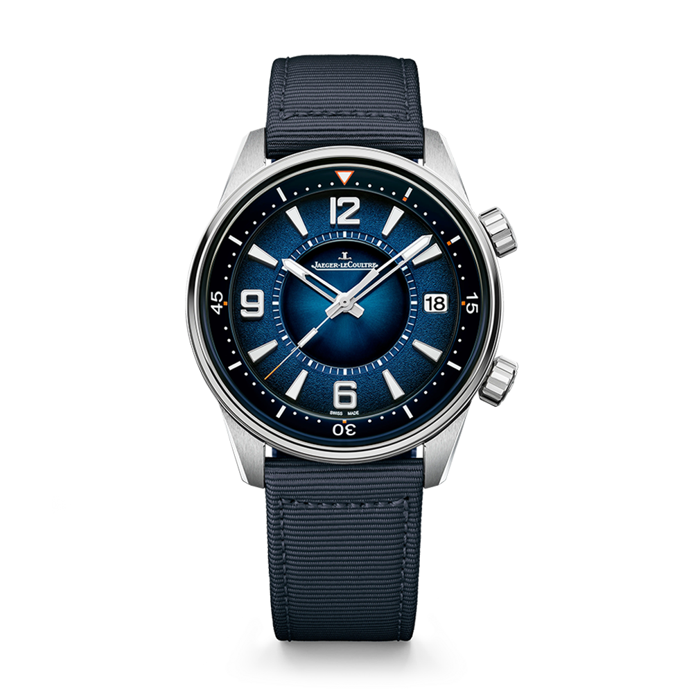 Jaeger-LeCoultre Polaris 40mm Blue