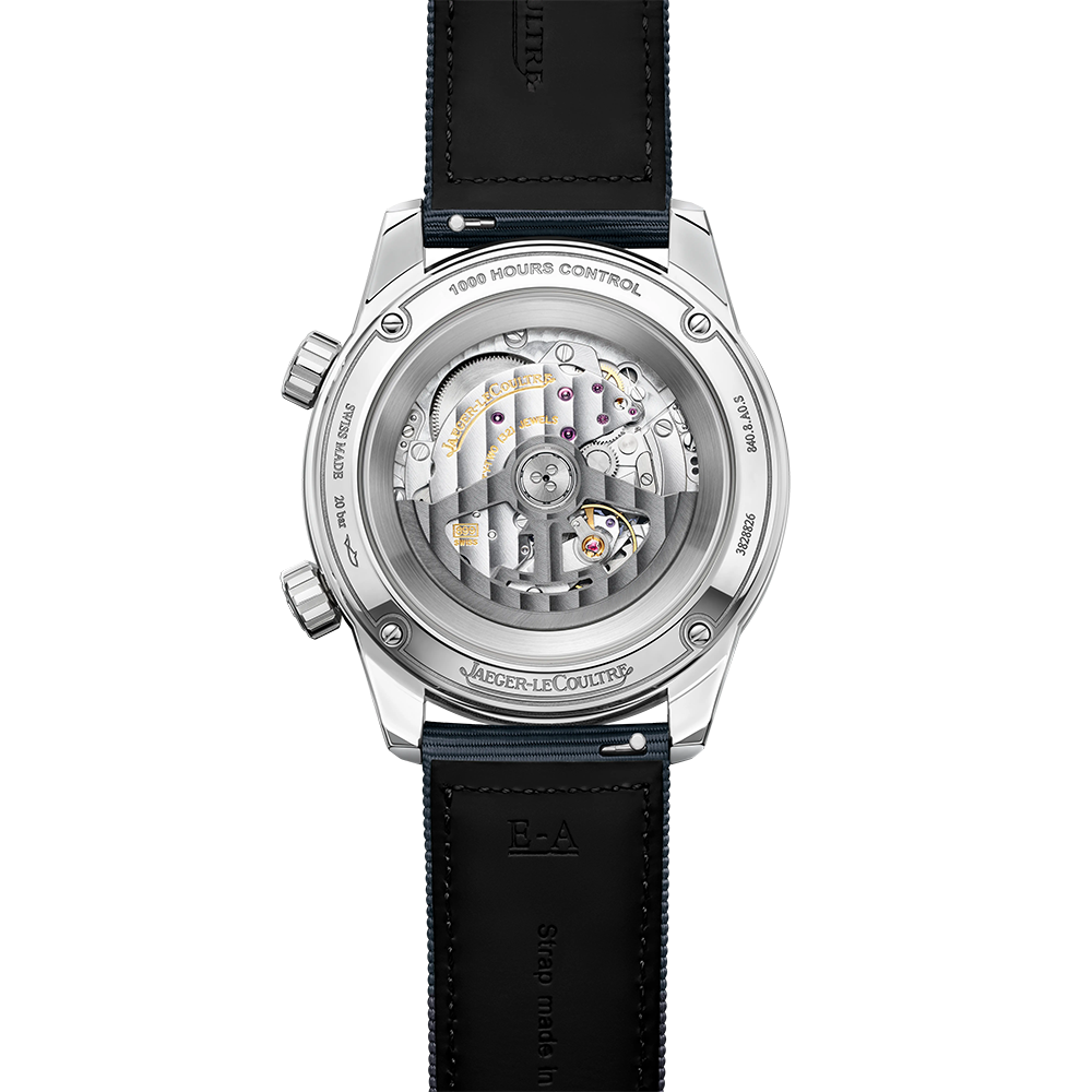 Jaeger-LeCoultre Polaris 40mm Blue