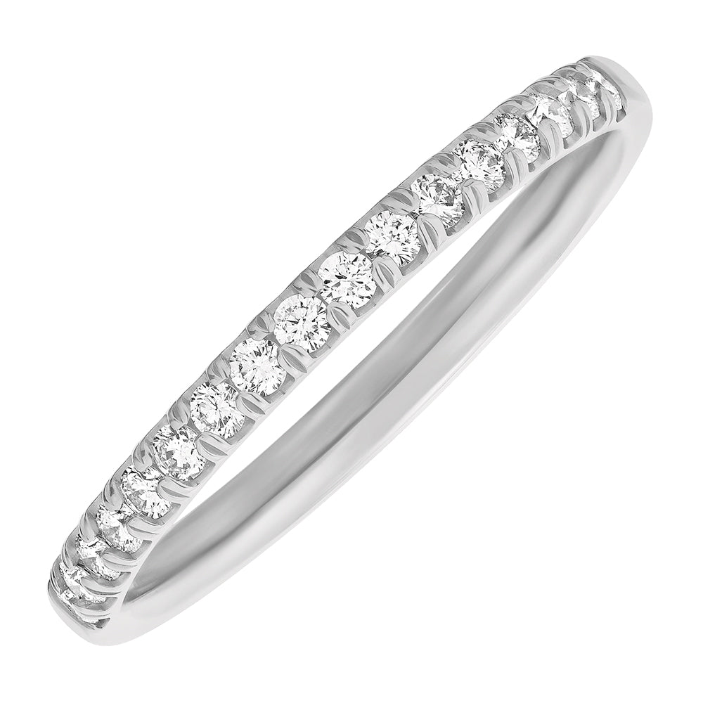 KJ5 Diamond Wedding Band C1914654-1